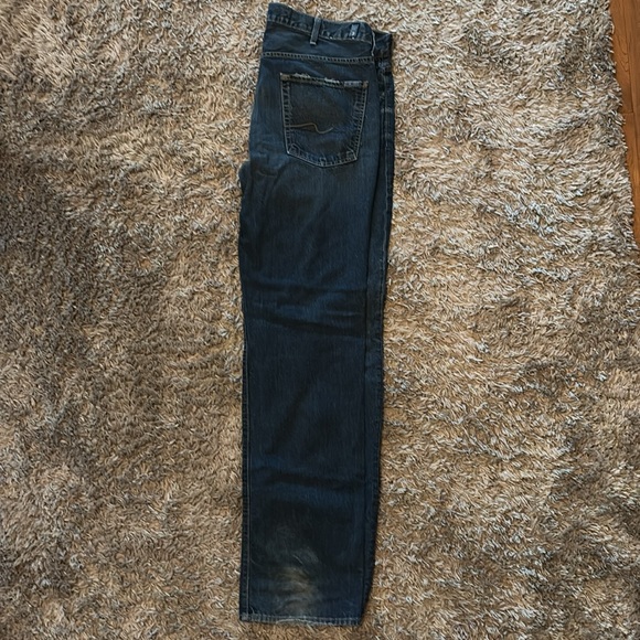 7 For All Mankind carsen jeans - Picture 5 of 7